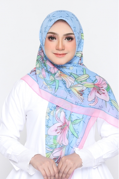 LILIES COLLECTION FLEUR SERIES - BABY BLUE LILIES COLLECTION FLEUR SERIES - BABY BLUE